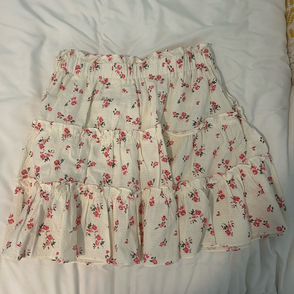 Oscar St Floral Skirt - Picture 1 of 2